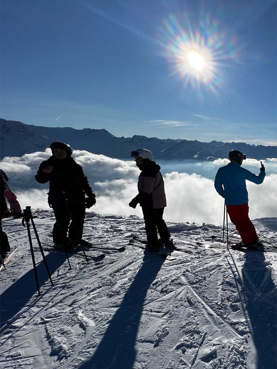 ferienwohnung zillertal arena