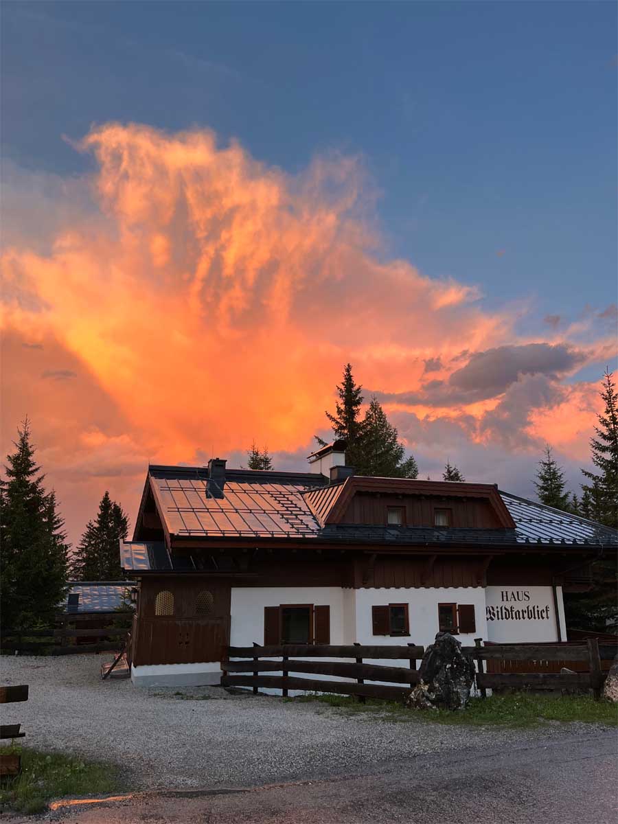 vakantiewoning zillertal